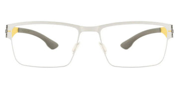 Ic! Berlin® Hania L Pearl Acid Yellow 56 Eyeglasses