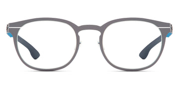 Ic! Berlin® Ivan B Boulder Blue 49 Eyeglasses