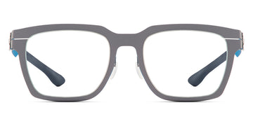 Ic! Berlin® Mr Yang Boulder Blue 52 Eyeglasses