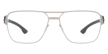 Ic! Berlin® Elias Shiny-Graphite-Ultra-Blue 59 Eyeglasses