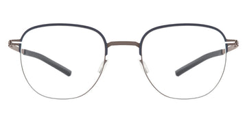 Ic! Berlin® Notos Graphite/Marine Blue 47 Eyeglasses