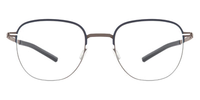Ic! Berlin® Notos Graphite/Marine Blue 47 Eyeglasses