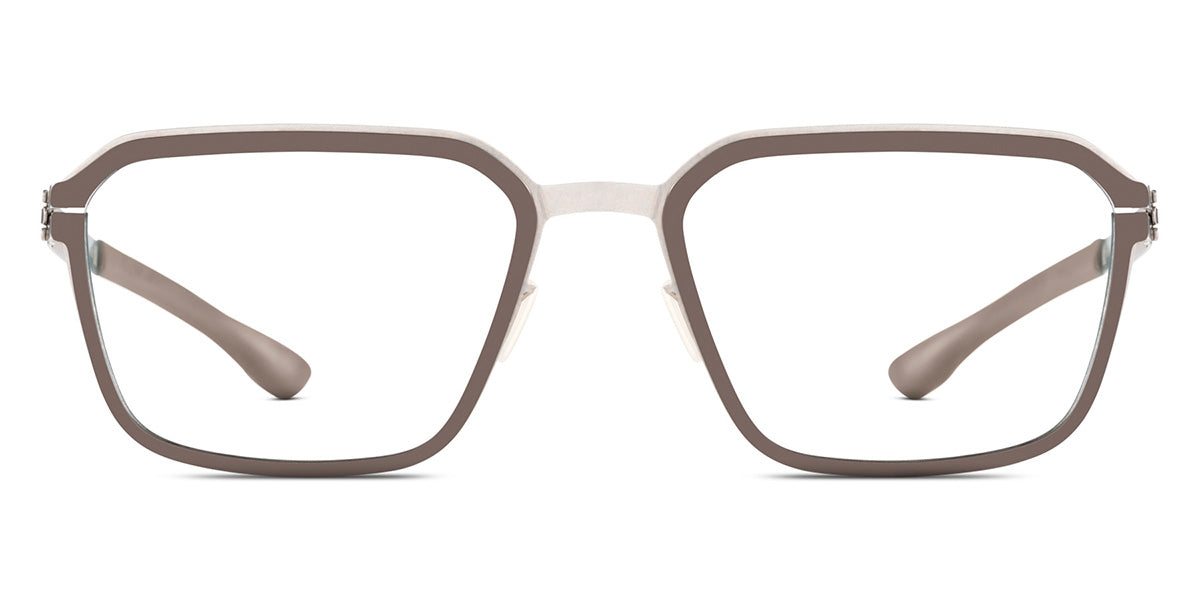 Ic! Berlin® Tungsten Rough Graphite 55 Eyeglasses