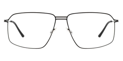 Ic! Berlin® Teo Black 55 Eyeglasses