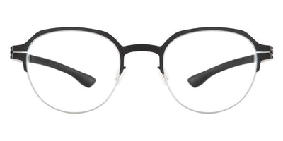 Ic! Berlin® Ari Off-White-Black Valley 50 Eyeglasses