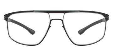 Ic! Berlin® AMG 08 Venice Green-Black 56 Eyeglasses