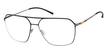 Ic! Berlin® MB 11 Black 57 Eyeglasses