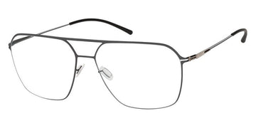 Ic! Berlin® MB 11 Gun-Metal 57 Eyeglasses