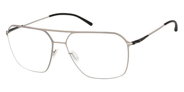 Ic! Berlin® MB 11 Shiny Graphite 57 Eyeglasses