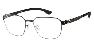 Ic! Berlin® MB 12 Black 51 Eyeglasses