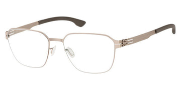 Ic! Berlin® MB 12 Bronze 51 Eyeglasses