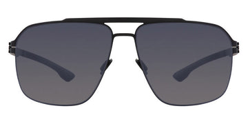 Ic! Berlin® MB 14 Black 61 Sunglasses