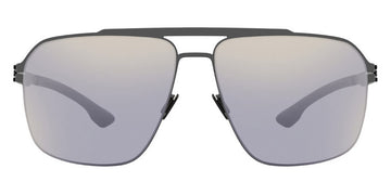 Ic! Berlin® MB 14 Gun-Metal 61 Sunglasses