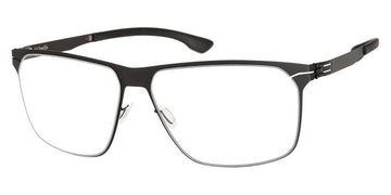 Ic! Berlin® Olaf Black 62 Eyeglasses