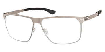 Ic! Berlin® Olaf Shiny Graphite 62 Eyeglasses