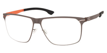 Ic! Berlin® Olaf Graphite Flame 62 Eyeglasses