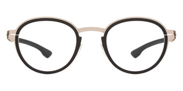 Ic! Berlin® Palladium Bronze-Black 48 Eyeglasses