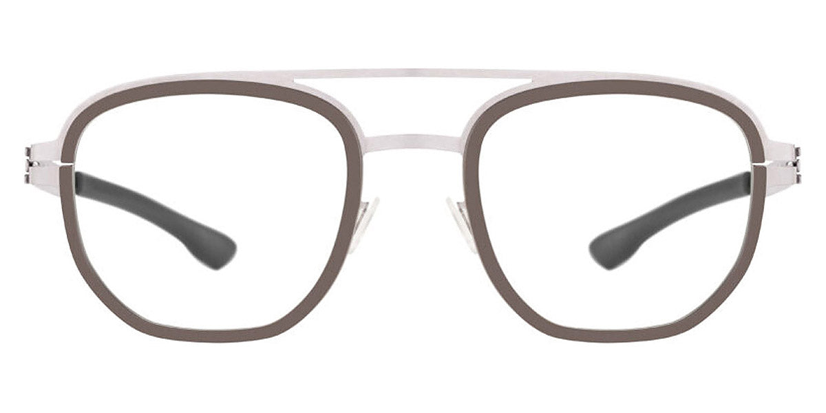 Ic! Berlin® Osmium Rough-Graphite 51 Eyeglasses