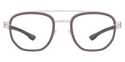 Ic! Berlin® Osmium Rough-Graphite 51 Eyeglasses