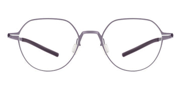 Ic! Berlin® Nori Aubergine 49 Eyeglasses