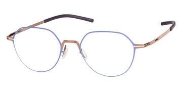 Ic! Berlin® Nori Copper Lilac 49 Eyeglasses