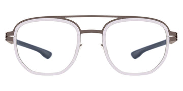 Ic! Berlin® Osmium Graphite-Chrome 51 Eyeglasses