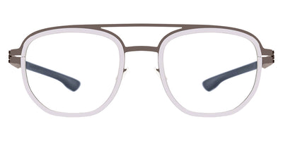 Ic! Berlin® Osmium Graphite-Chrome 51 Eyeglasses