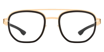 Ic! Berlin® Osmium Rose-Gold-Black 51 Eyeglasses