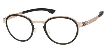 Ic! Berlin® Palladium Bronze-Black 48 Eyeglasses