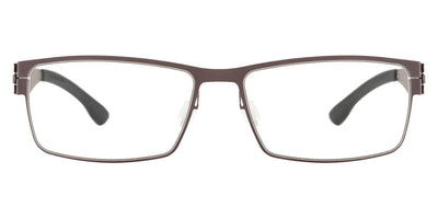 Ic! Berlin® Peter C Large Teak 56 Eyeglasses