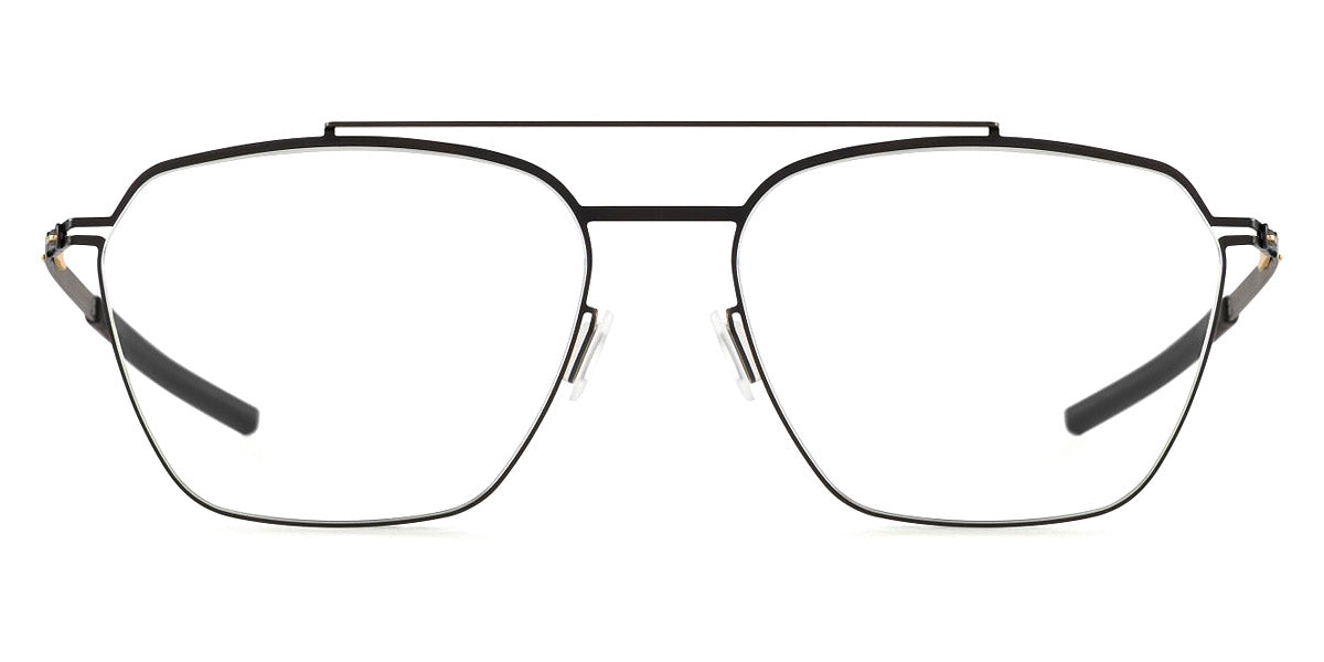 Ic! Berlin® Poniente Black 54 Eyeglasses