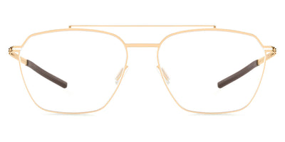 Ic! Berlin® Poniente Rosé Gold 54 Eyeglasses