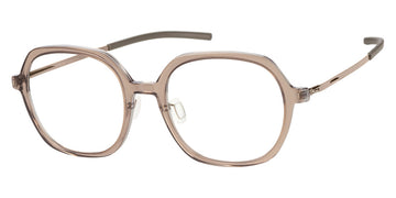 Ic! Berlin® Sora Cloudy Brown 51 Eyeglasses