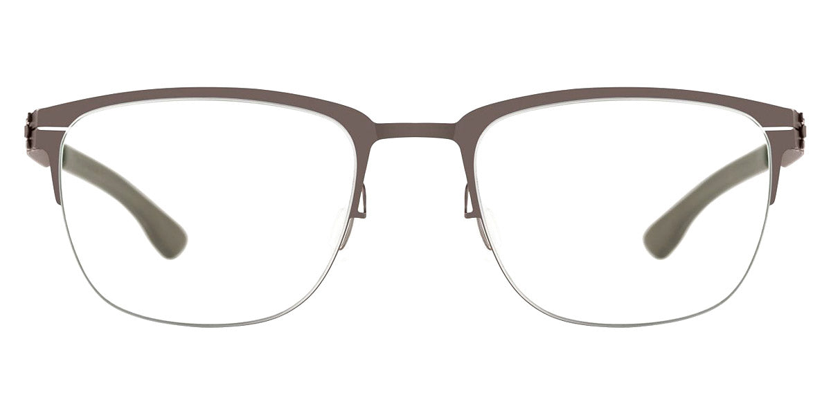 Ic! Berlin® The Lone Wolf Large Graphite 53 Eyeglasses