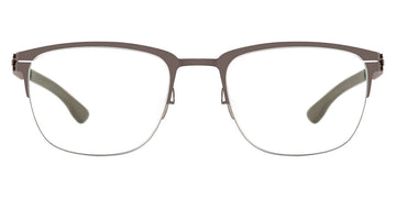 Ic! Berlin® The Lone Wolf Large Graphite 53 Eyeglasses