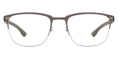 Ic! Berlin® The Lone Wolf Large Graphite 53 Eyeglasses