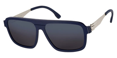 Ic! Berlin® Egon True-Blue Rough 61 Sunglasses