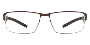 Ic! Berlin® Jürgen H Teak 57 Eyeglasses