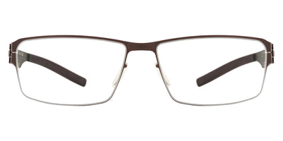 Ic! Berlin® Jürgen H Teak 57 Eyeglasses