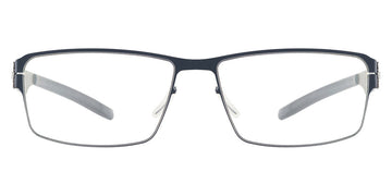 Ic! Berlin® Jürgen H Marine Blue 57 Eyeglasses