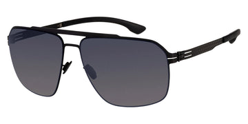 Ic! Berlin® MB 14 Black 61 Sunglasses