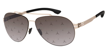 Ic! Berlin® MB 15 Bronze 62 Sunglasses