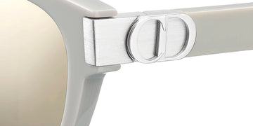 Dior® CD Icon S1I D ICONS1IXR 78A4 - Beige Sunglasses