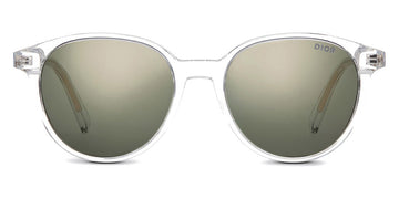 Dior® InDior R1I BioAcetate INDRR1IOR 85A5 - Crystal-Tone and Bronze-Colored Sunglasses