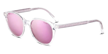 Dior® InDior R1I BioAcetate INDRR1IOR 85G7 - Crystal-Tone and Pink Sunglasses