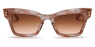 AKONI® Innes AKO Innes 112B 49 - Nude & Grey Swirl Sunglasses