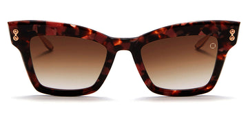 AKONI® Innes AKO Innes 112C 49 - Brown Pink Swirl Sunglasses