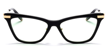 AKONI® Iris AKO Iris 404A-UNI 54 - Black Eyeglasses