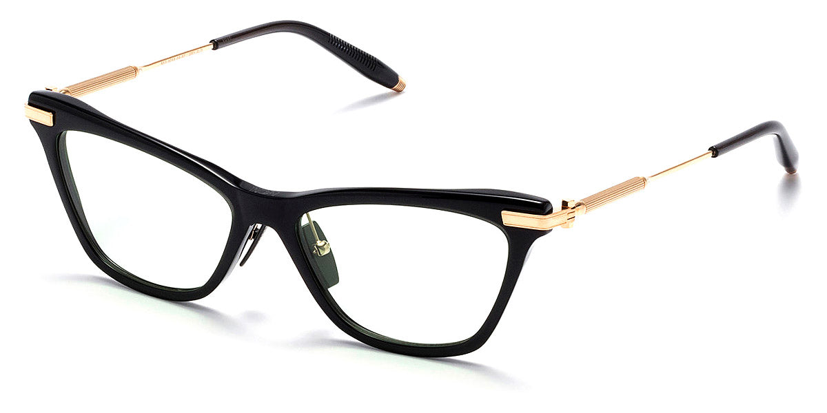 AKONI® Iris AKO Iris 404A-UNI 54 - Black Eyeglasses