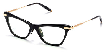 AKONI® Iris AKO Iris 404A-UNI 54 - Black Eyeglasses